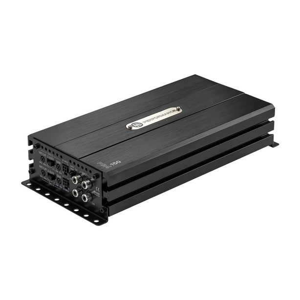 DLS Performance Evolution PE4.150, firekanals forstærker