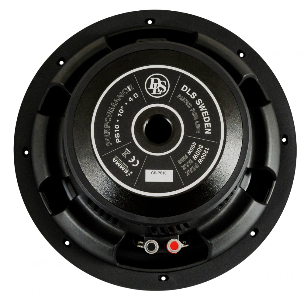 DLS Performance PS10