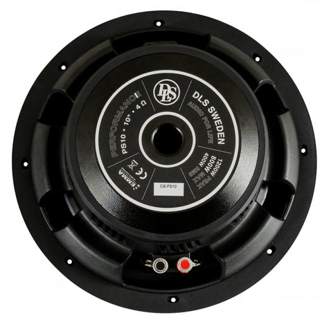 DLS Performance PS10