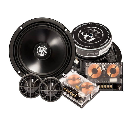 DLS Reference RC6.2Q