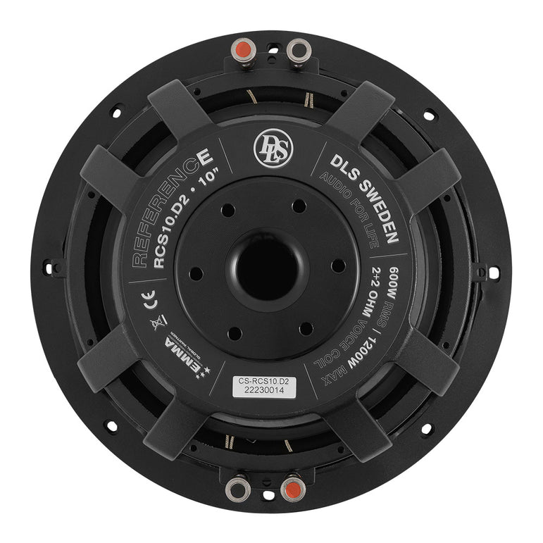 DLS Reference RCS10.D2