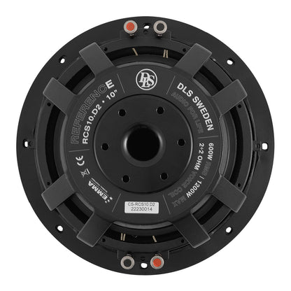 DLS Reference RCS10.D2