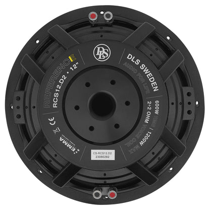 DLS Reference RCS12.D2