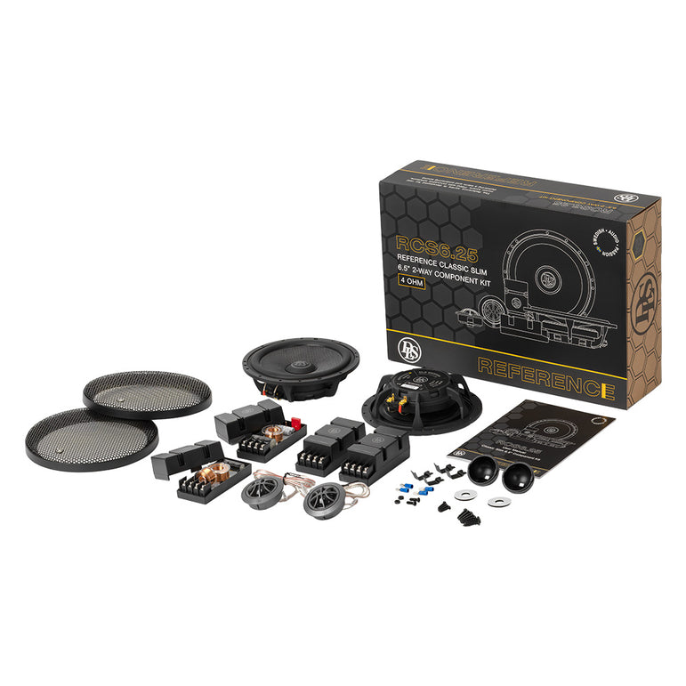 DLS Reference RCS6.25