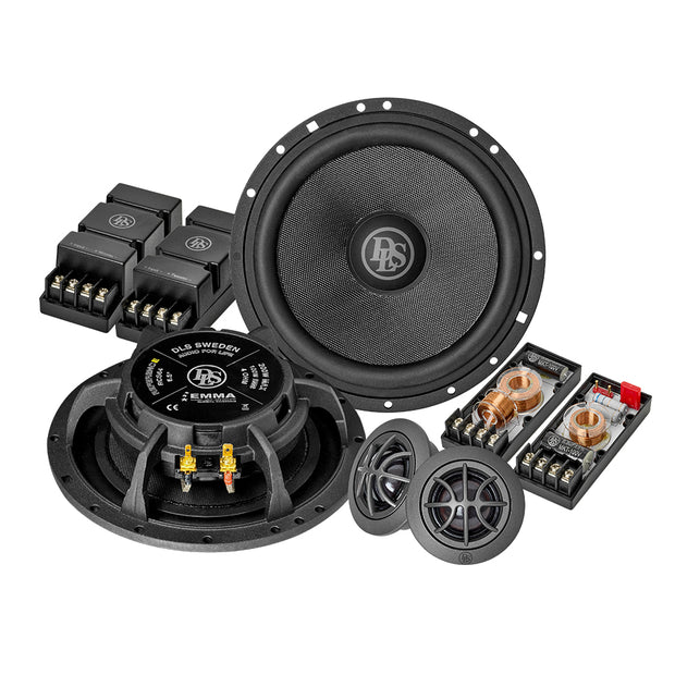 DLS Reference RCS6.25