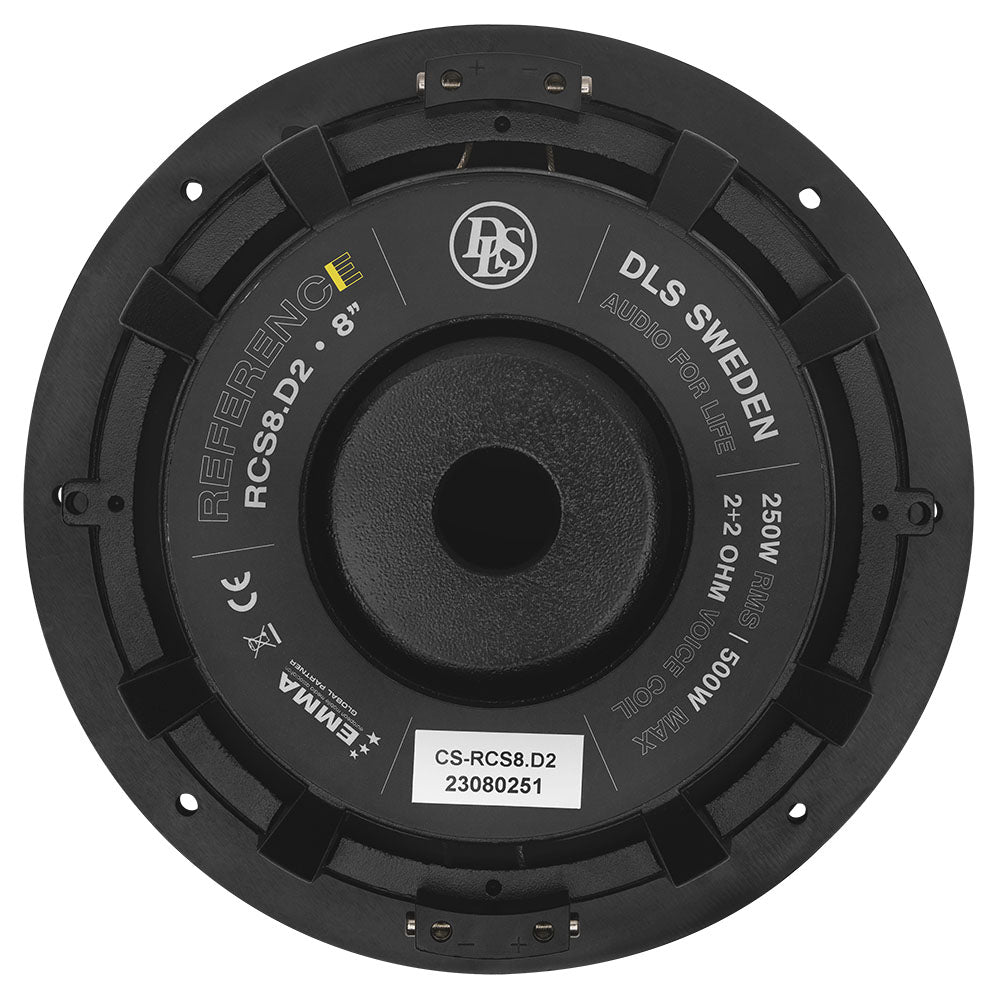 DLS Reference RCS8.D2