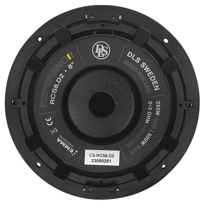 DLS Reference RCS8.D2