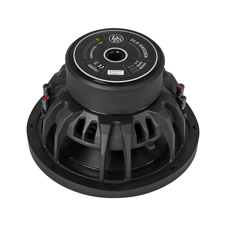 DLS Reference Supreme RSW10.D2