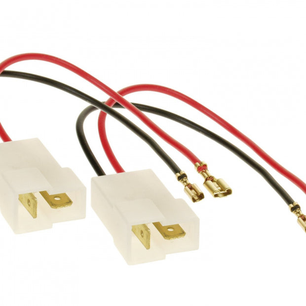 Højttaleradapterstik - Ford / Hyundai / Kia / Mazda - 2 stk.