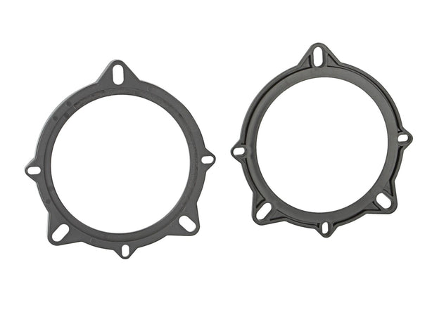 Højttaler ring BMW Ø100mm front