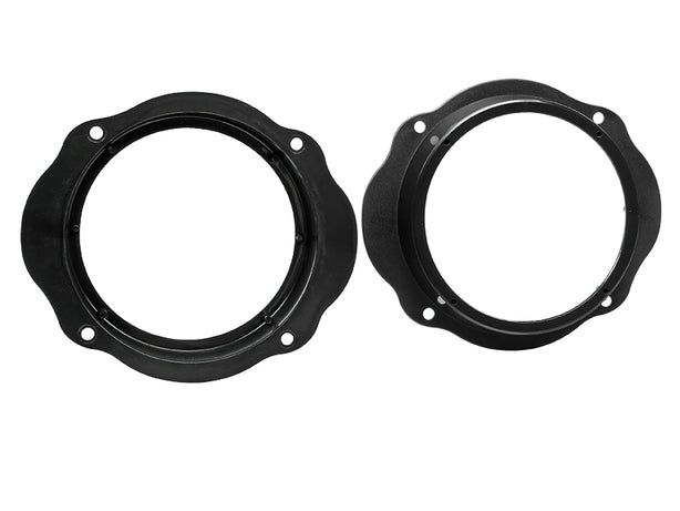 Högtalaradapter Ford 03- front