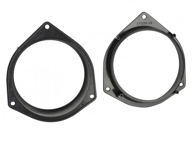 Højttaleradapter 5.25'' Fiat, Citroen, Opel og flere
