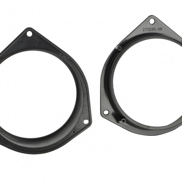 Højttaleradapter 5.25'' Fiat, Citroen, Opel og flere