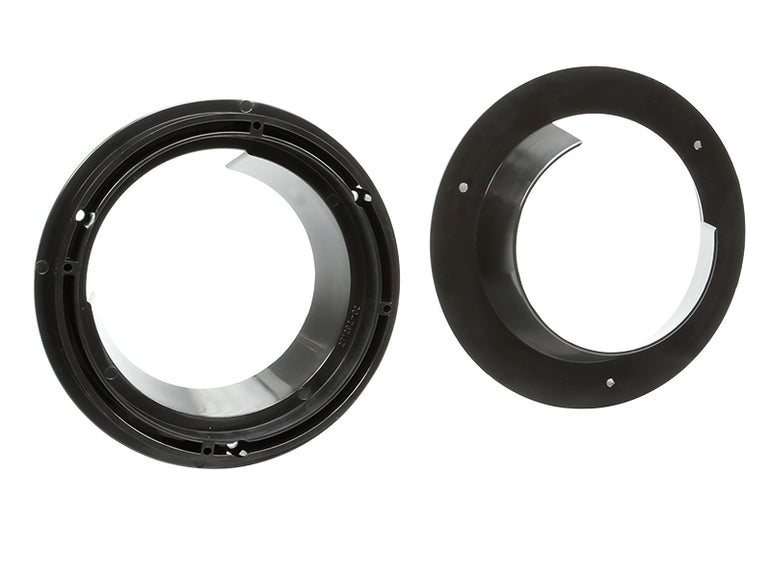 Højttaleradaptere 6,5" Suzuki Swift, Fiat Sedici