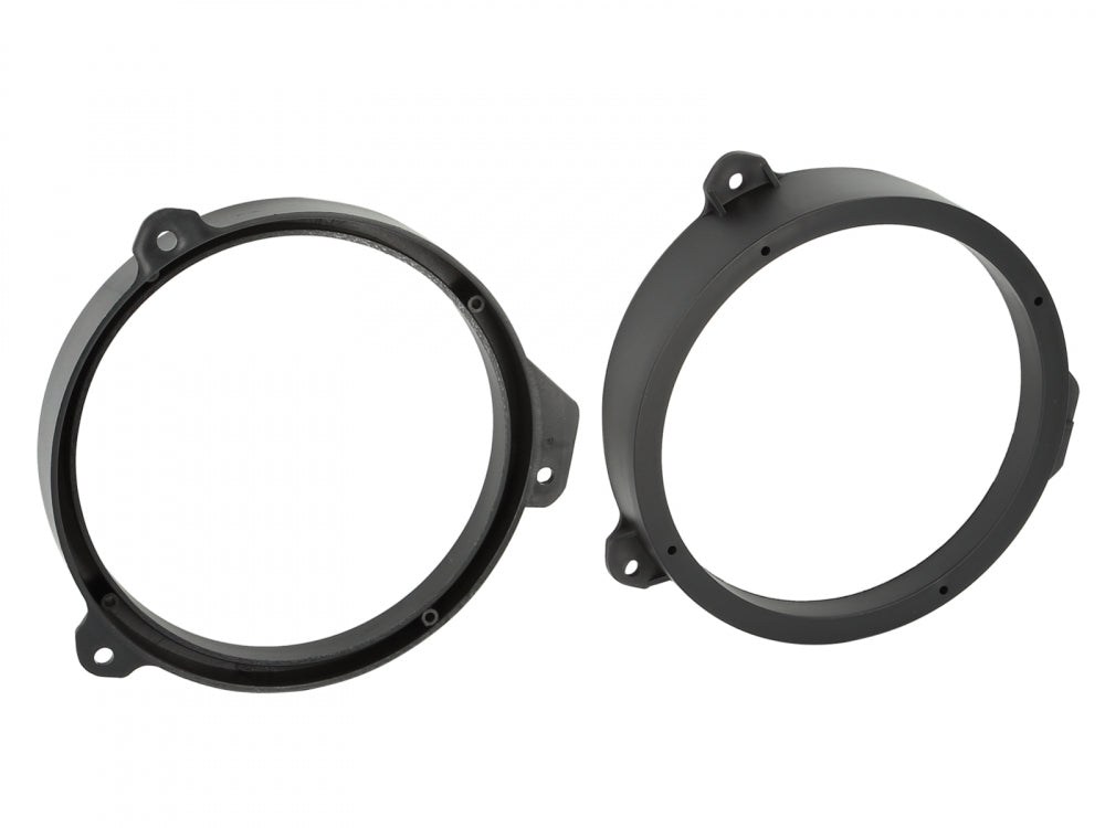 Højttaleradapter Citroen/Peugeot/Subaru/Toyota 6.5tum, par
