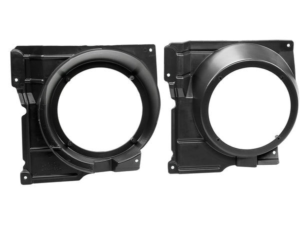 Højttaleradapter VW Polo 165mm