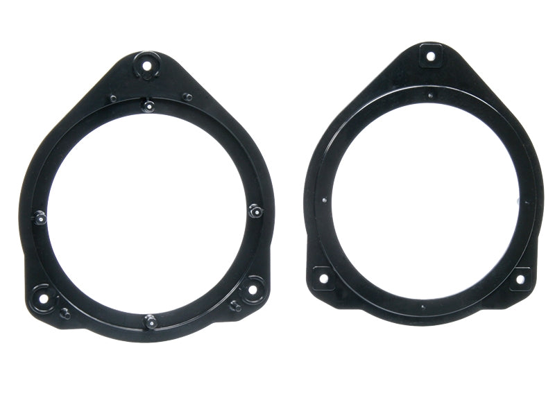 Højttaleradapter 6,5 tommer sidepanel bagved Audi A1