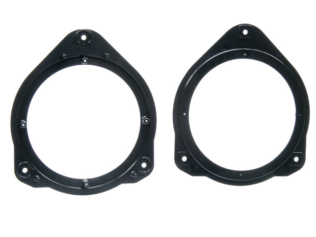 Højttaleradapter 6,5 tommer sidepanel bagved Audi A1