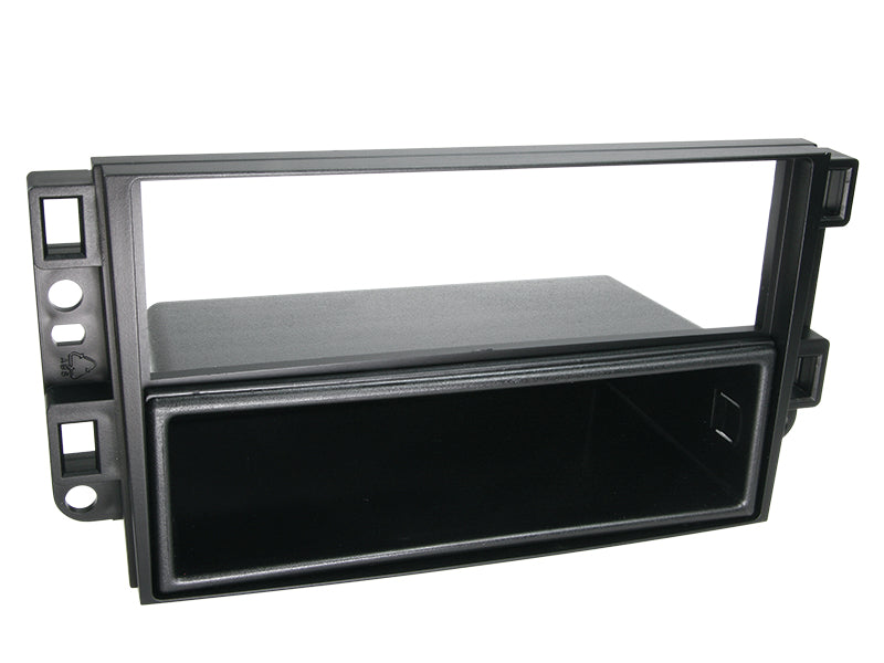 Monteringsram 1-din fack Chevrolet/Daewoo 06-