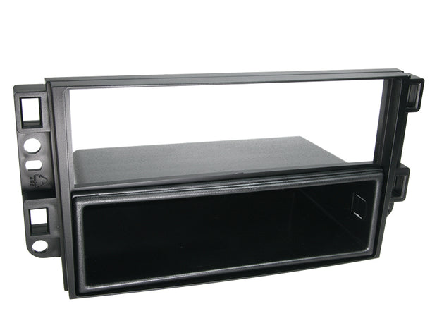 Monteringsram 1-din fack Chevrolet/Daewoo 06-