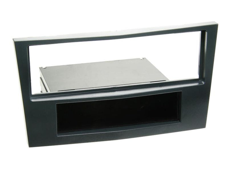 Monteringsramme Opel corsa D 1-Din stealt black 2006-2014