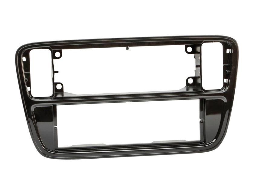 Monteringsram 1-DIN VW Up, klaversort