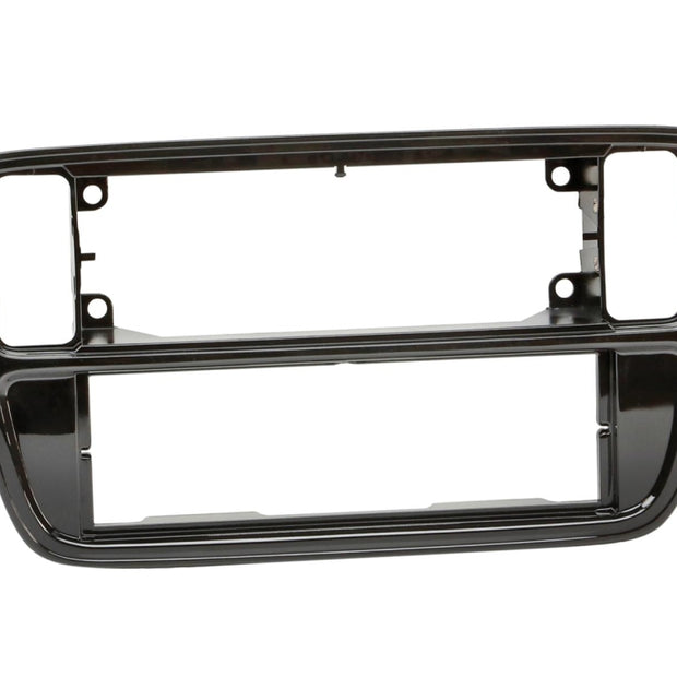 Monteringsram 1-DIN VW Up, klaversort