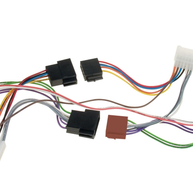 T-harness Citroen/Daihatsu/Lexus/Toyota/VW, 10Pin/6Pin