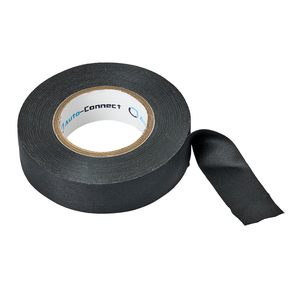 Auto-Connect 19mm vævet kabeltape, 20 meter