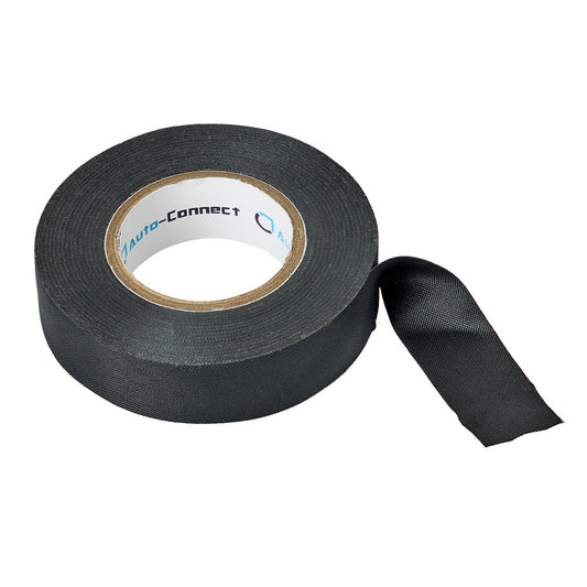 Auto-Connect 19mm vævet kabeltape, 20 meter