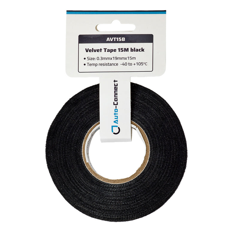 Auto-Connect 19mm fleecetape, 15 meter