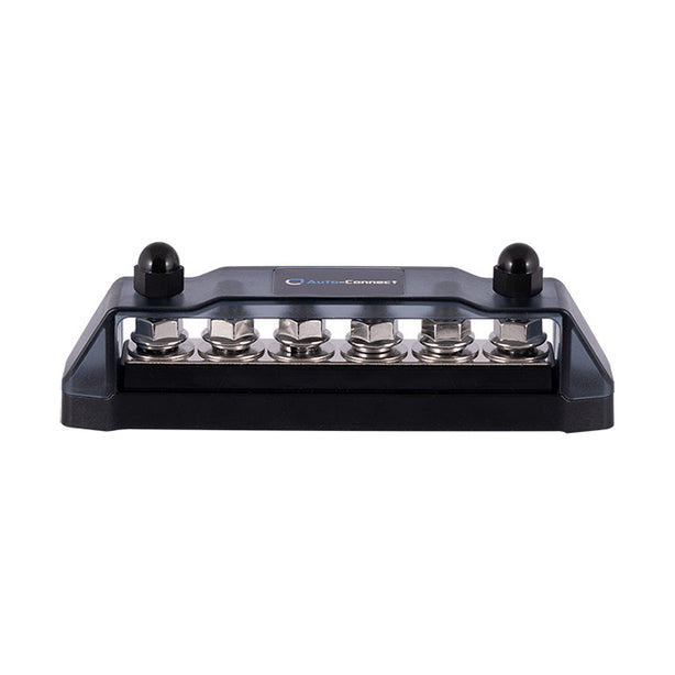 Distributionsblok, 6 stk. M8