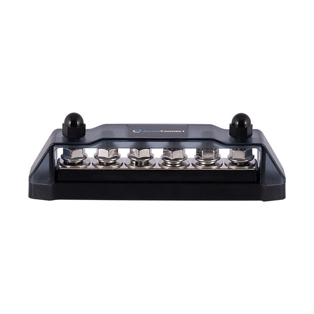 Distributionsblok, 6 stk. M8