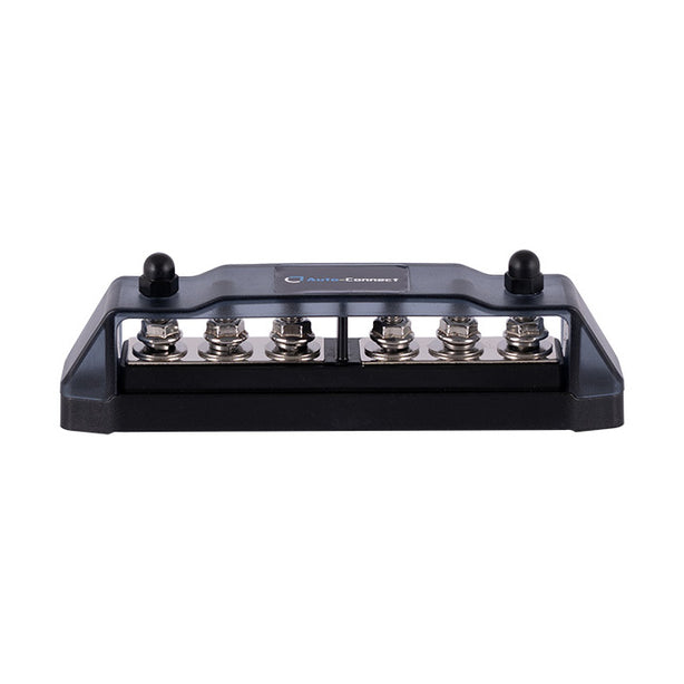 Distributionsblok, 2x3 stk. M6