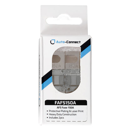 Auto-Connect AFS/Mini ANL-sikring, 150A