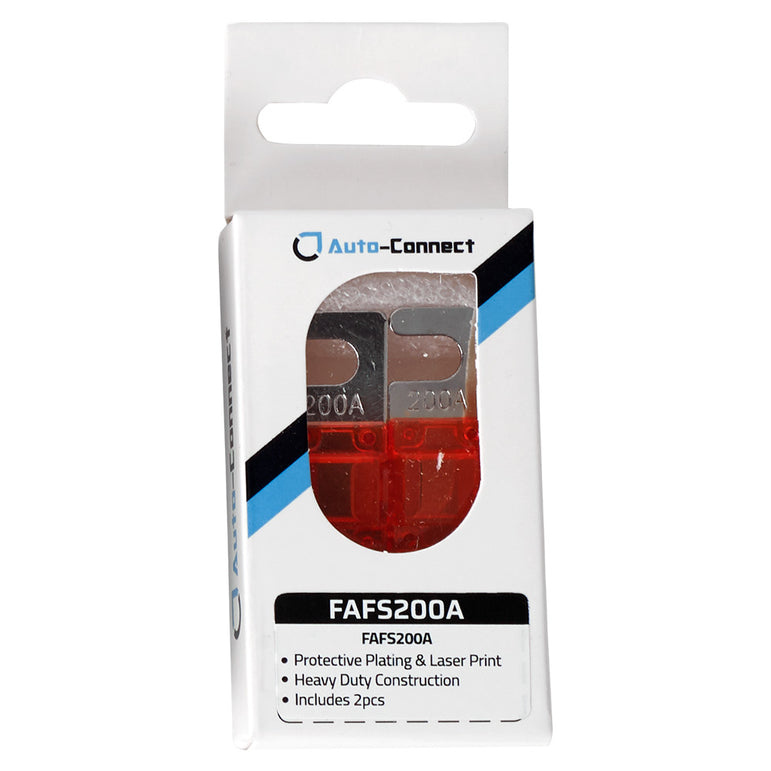 Auto-Connect AFS/Mini ANL-sikring, 200A