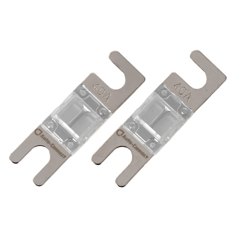 Auto-Connect AFS/Mini ANL-sikring, 40A