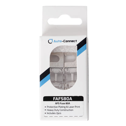 Auto-Connect AFS/Mini ANL-sikring, 80A