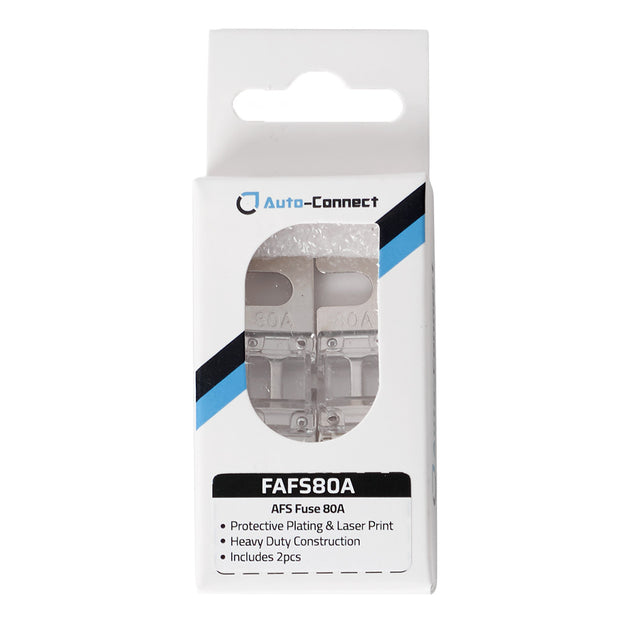 Auto-Connect AFS/Mini ANL-sikring, 80A