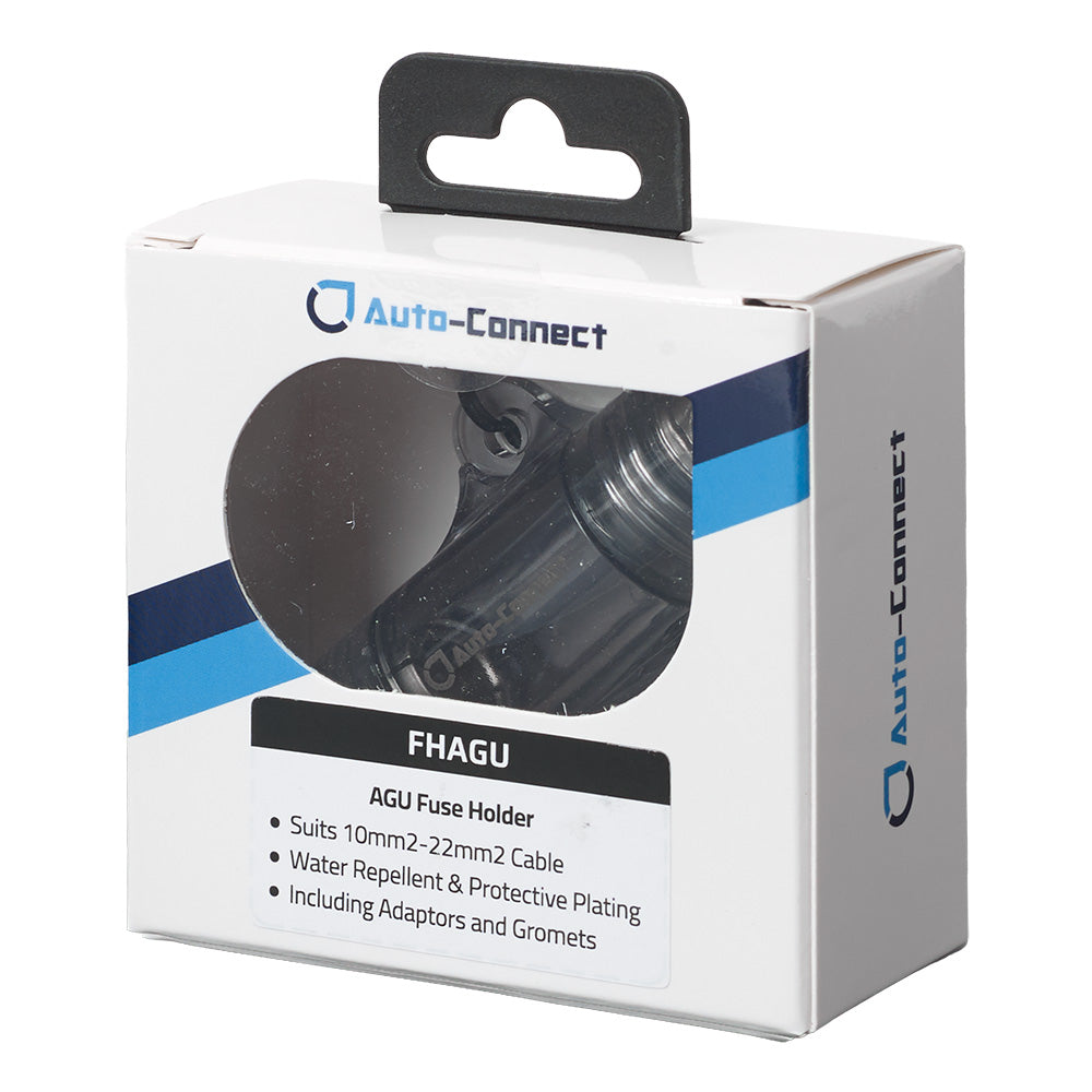 Auto-Connect AGU-sulakepitimet 10-22mm²