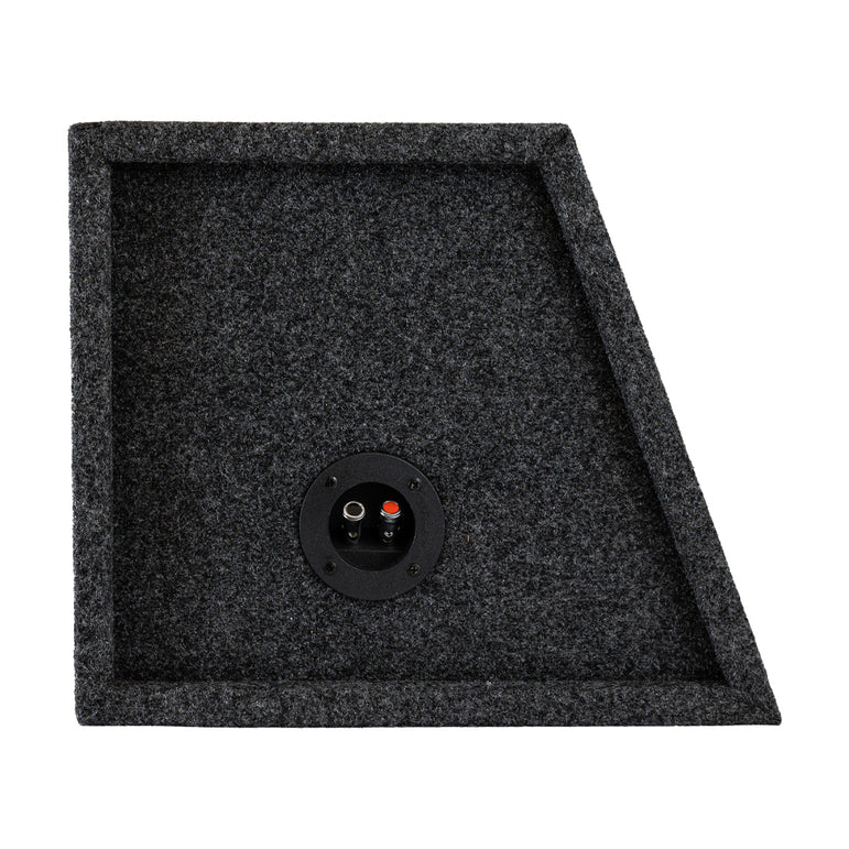 Monteringsklart basboks-kit – usamlet, lukket 1x10