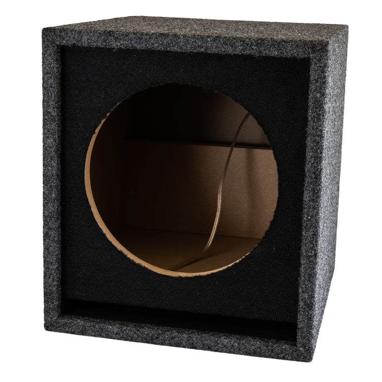 Monteringsklart baskasse-kit, umonteret portet 1x12