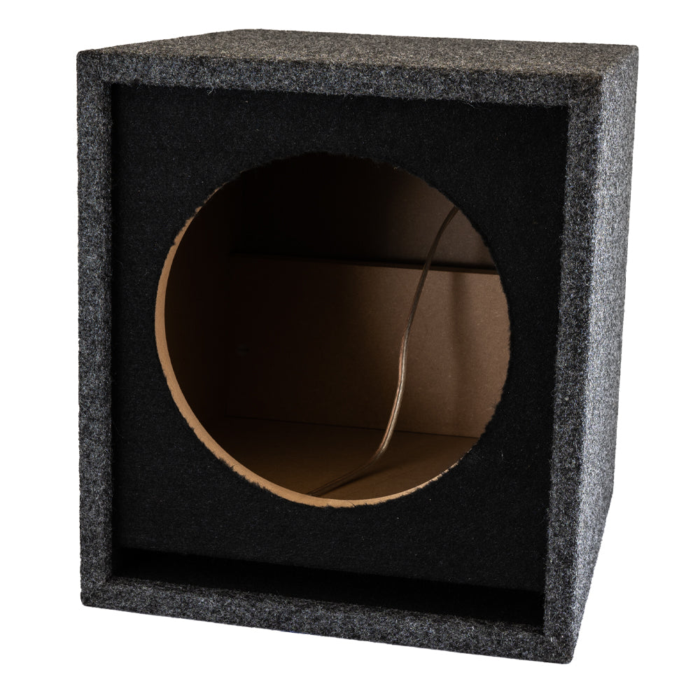 Monteringsklart baskasse-kit, umonteret portet 1x12