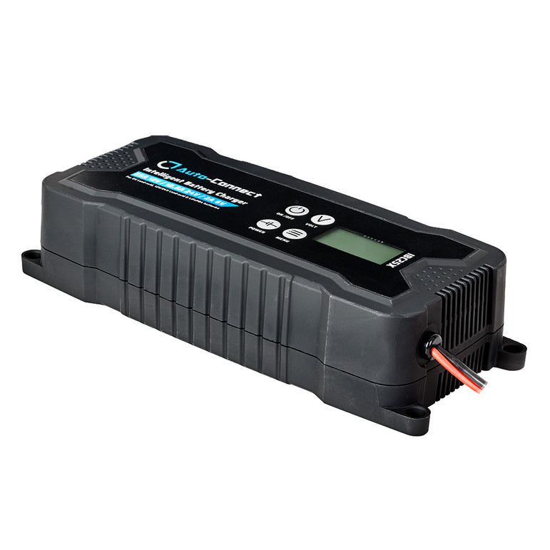 Auto-Connect IBC25X, 25A batterilader