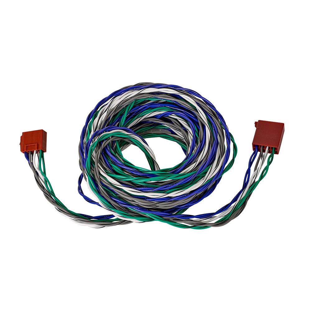 Auto-Connect ISO-ISO 6m forlængelse til højttalere, 2x0.75mm²