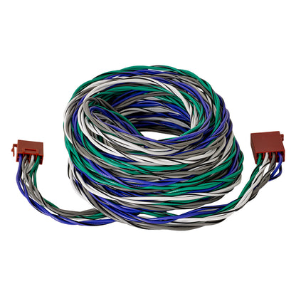 Auto-Connect ISO-ISO 6m forlængelse til højttalere, 2x1.5mm²