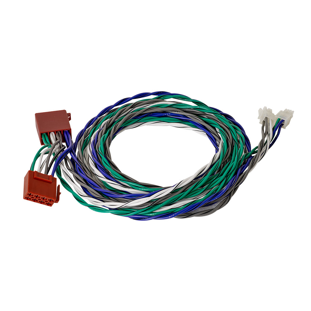 Auto-Connect ISOY2MOLEX4, ISO-ISO til 2x4-pins Molex
