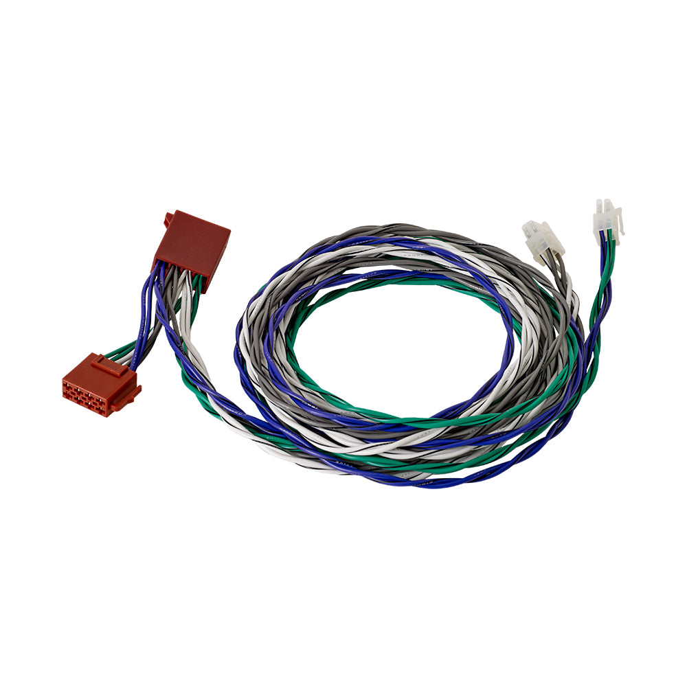 Auto-Connect ISOY2MOLEX6, ISO-ISO til 2x6-pins Molex