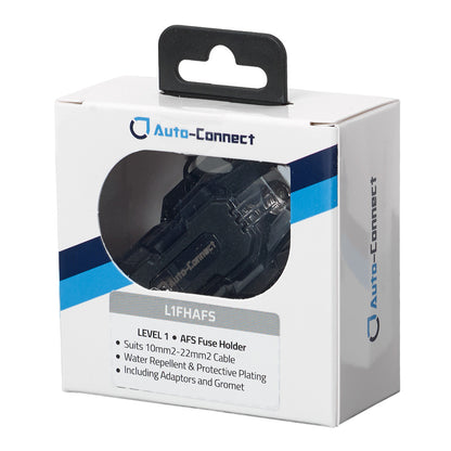 Auto-Connect AFS Level 1 sikringsholder, 10-22mm²