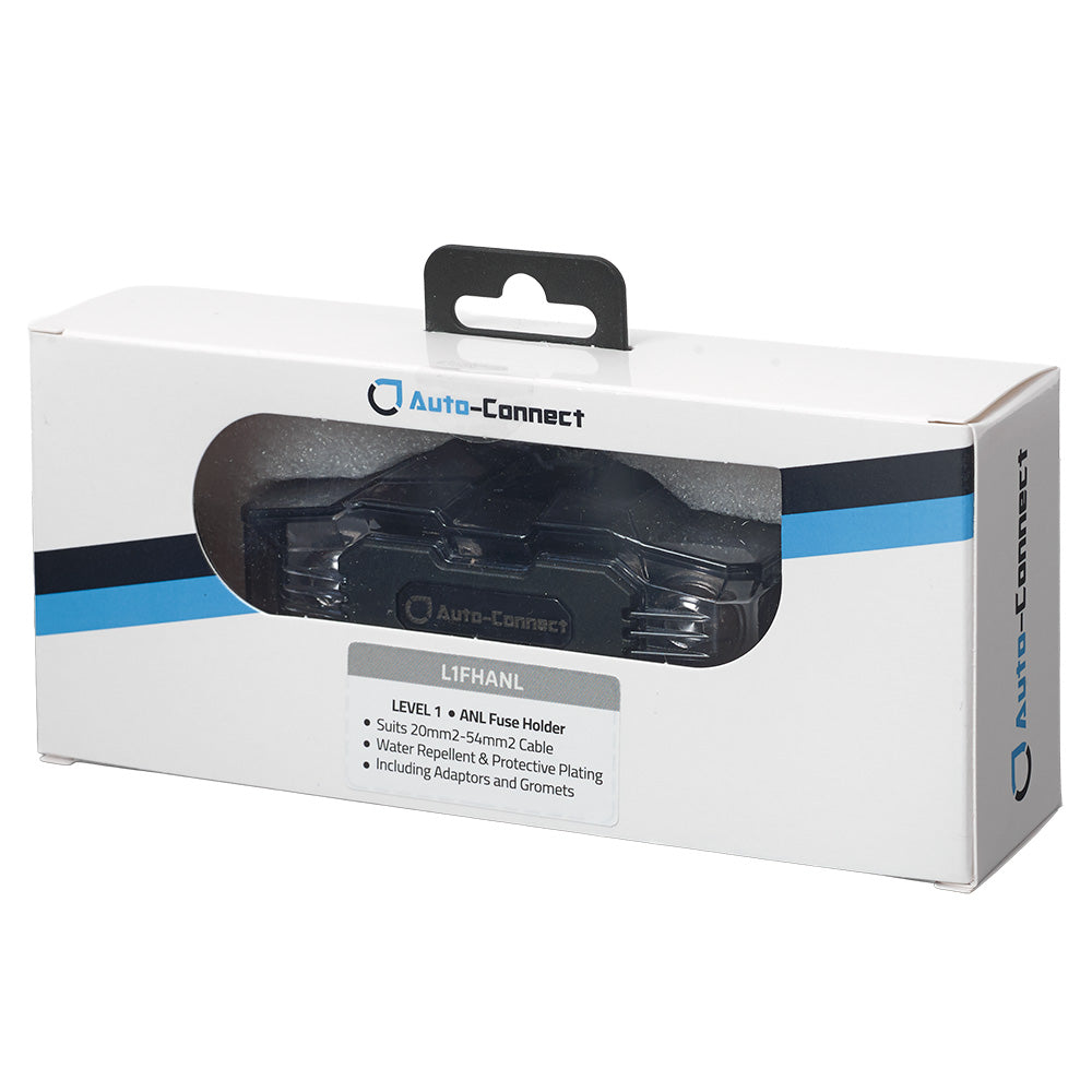 Auto-Connect ANL/AFS Level 1 sikringsholder, 20-54mm²
